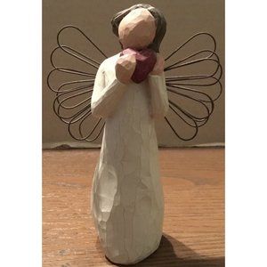 Willow Tree Angel Of The Heart Figurine, 2000 Susan Lordi